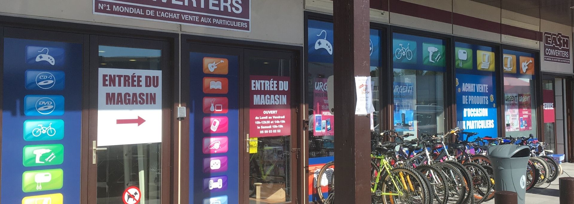 Cash Converters Bayonne Shopping Bayonne