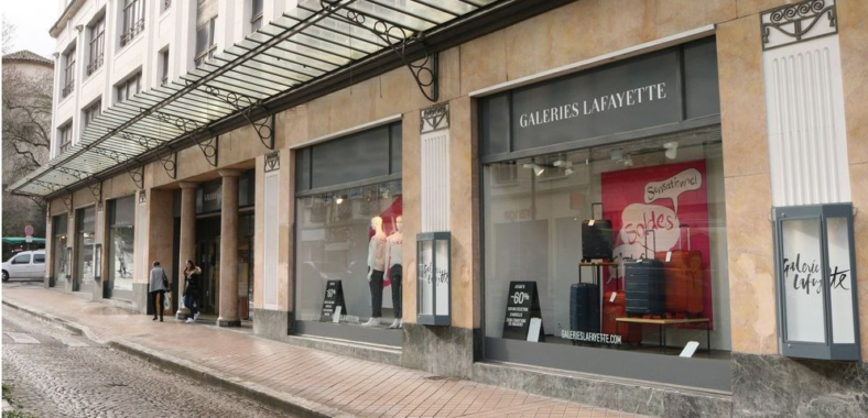 Lafayette Commerce Galeries Bayonne De – Office b7vgY6fy