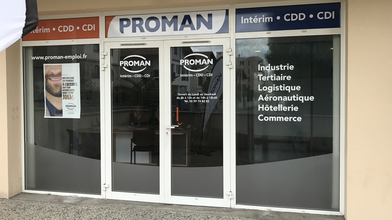 Proman Bayonne Industrie Tertiaire et Logistique – Bayonne Shopping ...
