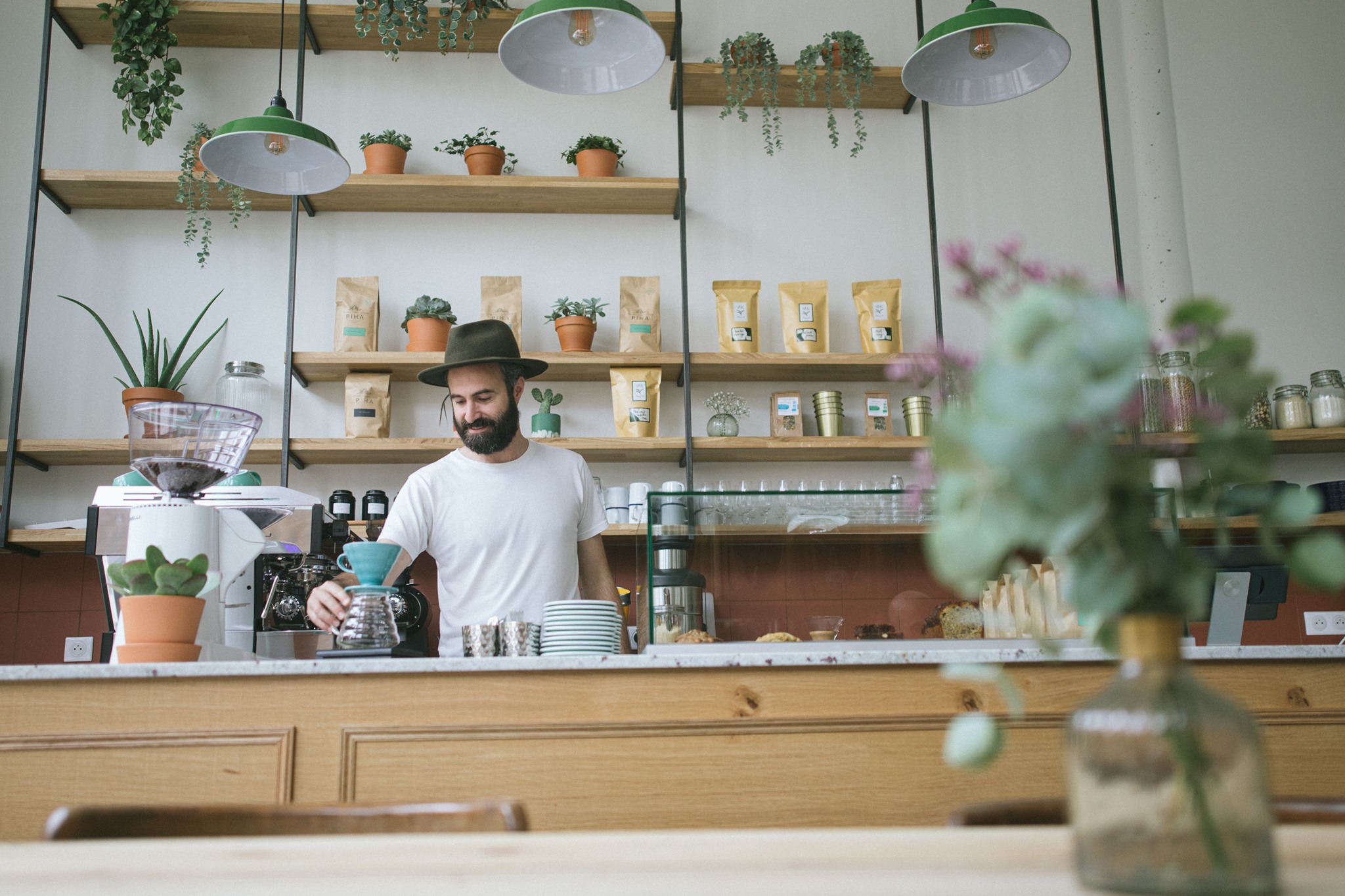 Coffee Muxu Bayonne Shopping Bayonne