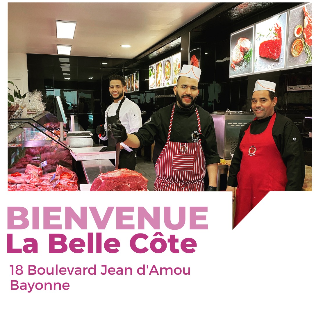 La Belle Côte Bayonne Shopping Bayonne