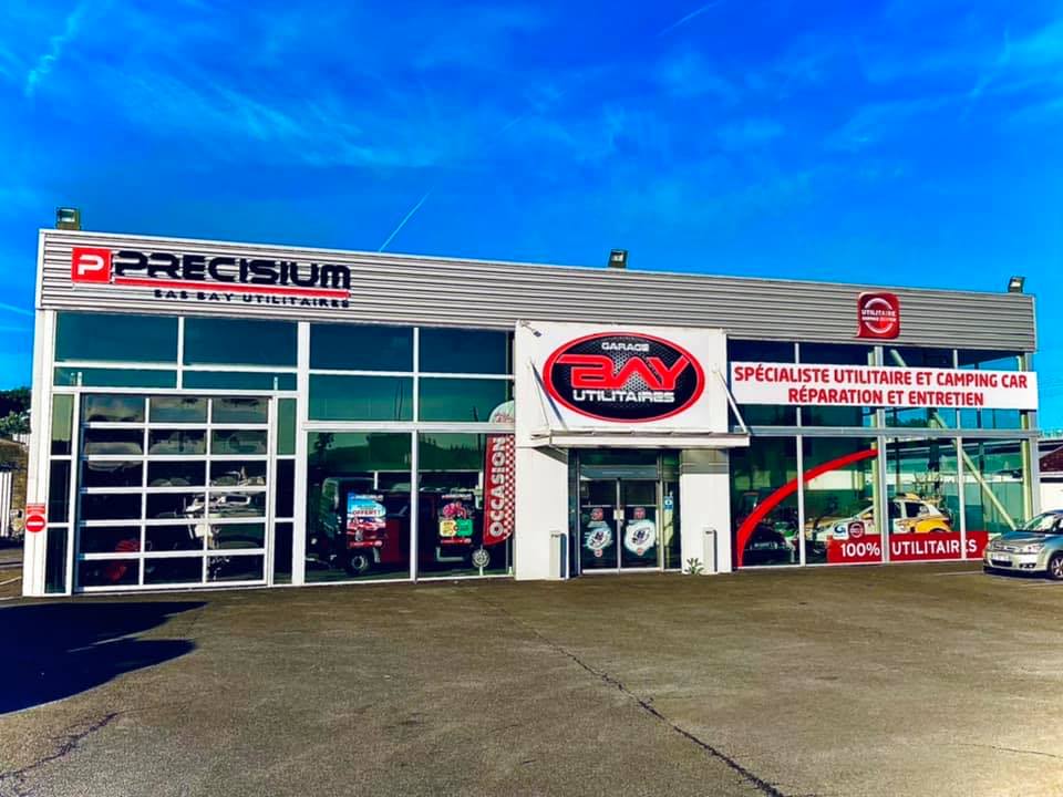 Garage Bay Utilitaires Bayonne Shopping Bayonne