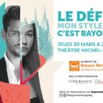 couverture defile affiche défilé bayonne