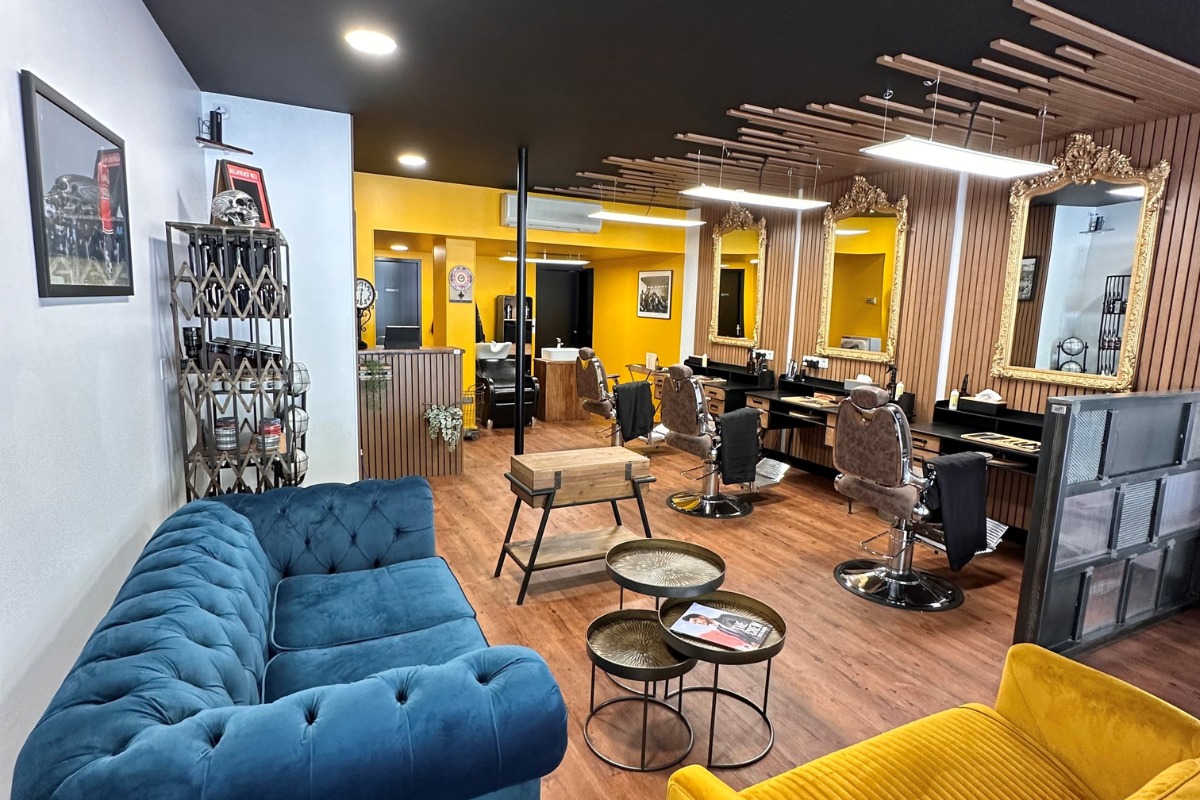 Les hommes ont la classe coiffeur barbier Bayonne Shopping - Bayonne