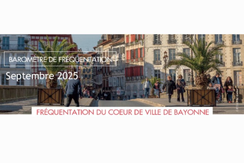 fréquentation